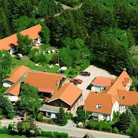 Gaestehaus Luv Und Lee Schwartbuck Exterior foto